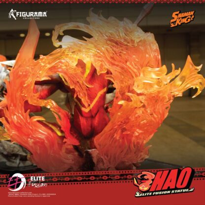 Shaman King Elite Fusion Diorama 1/6 Hao 65 cm – Bild 5