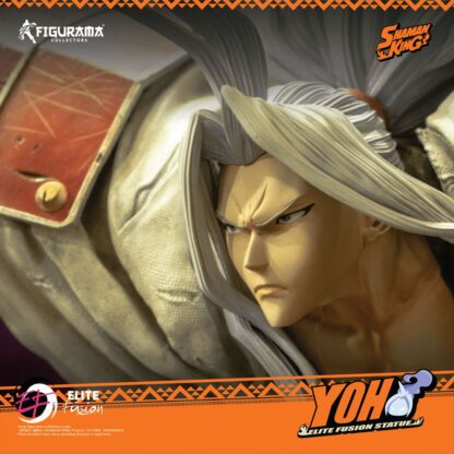 Shaman King Elite Fusion Diorama 1/6 Yoh 62 cm – Bild 4
