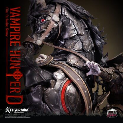 Vampire Hunter D Elite Exclusive Statue 1/6 D on Horse 79 cm – Bild 5