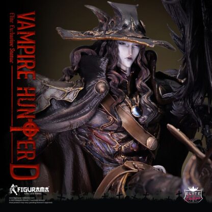 Vampire Hunter D Elite Exclusive Statue 1/6 D on Horse 79 cm – Bild 6