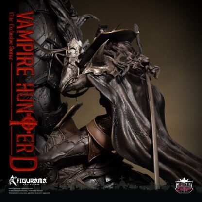 Vampire Hunter D Elite Exclusive Statue 1/6 D on Horse 79 cm – Bild 7