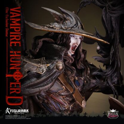 Vampire Hunter D Elite Exclusive Statue 1/6 D on Horse 79 cm – Bild 8