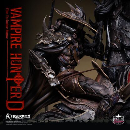 Vampire Hunter D Elite Exclusive Statue 1/6 D on Horse 79 cm – Bild 9