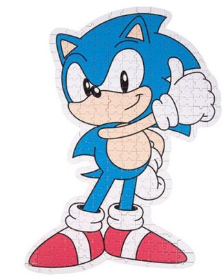 Sonic the Hedgehog Puzzle Sonic (250 Teile)
