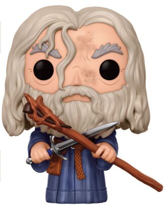 Herr der Ringe POP! Movies Vinyl Figur Gandalf 9 cm