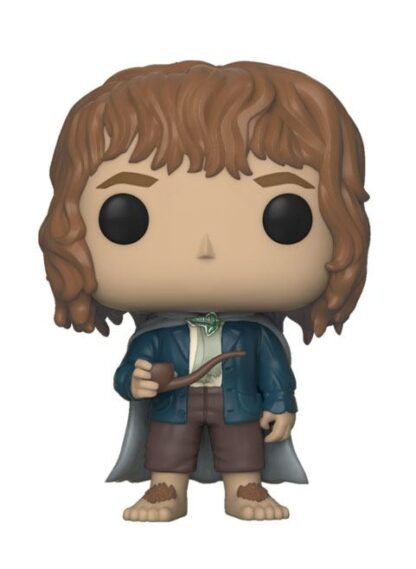 Herr der Ringe POP! Movies Vinyl Figur Pippin Tuk 9 cm