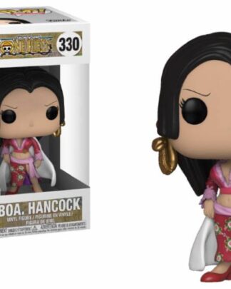 One Piece POP! Animation Vinyl Figur Boa 9 cm