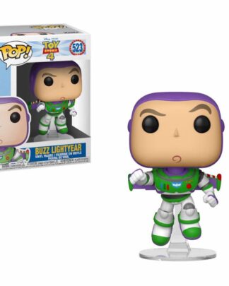 Toy Story 4 POP! Disney Vinyl Figur Buzz Lightyear 9 cm