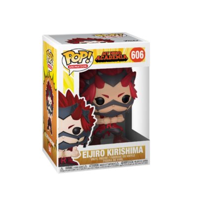 My Hero Academia POP! Animation Vinyl Figur Eijiro Kirishima 9 cm – Bild 2