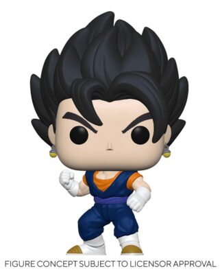 Dragon Ball Z POP! Animation Vinyl Figur Vegito 9 cm