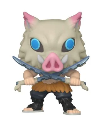 Demon Slayer POP! Animation Vinyl Figur Inosuke Hashibira 9 cm