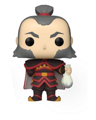 Avatar Der Herr der Element POP! Animation Vinyl Figur Admiral Zhao 9 cm
