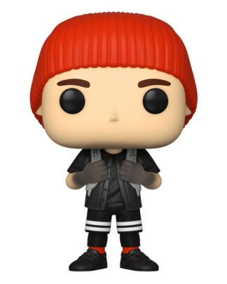 Twenty One Pilots POP! Rocks Vinyl Figur Stressed Out Tyler Joseph 9 cm