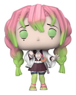 Demon Slayer POP! Animation Vinyl Figur Mitsuri Kanroji 9 cm