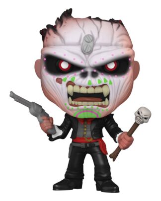 Iron Maiden POP! Rocks Vinyl Figur Eddie - Nights of the Dead 9 cm