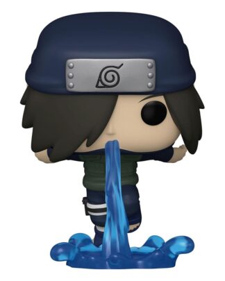 Naruto POP! Animation Vinyl Figur Young Naruto 9 cm