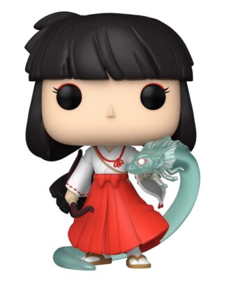 Inuyasha POP! Animation Vinyl Figur Kikyo 9 cm