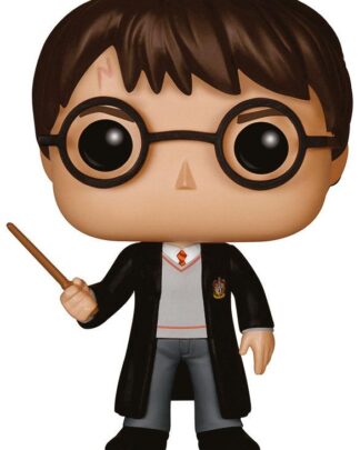 Harry Potter POP! Movies Vinyl Figur Harry Potter 10 cm