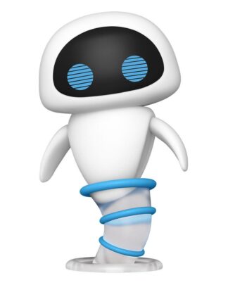 Wall-E POP! Movies Vinyl Figur Eve Flying 9 cm