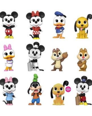 Sensational 6 Mystery Minis Minifiguren 5 cm Display (12)