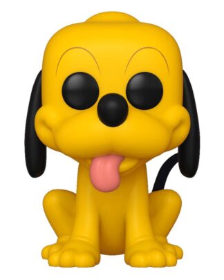 Sensational 6 POP! Disney Vinyl Figur Pluto 9 cm