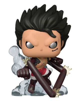 One Piece POP! Animation Vinyl Figur Snake-Man Luffy 9 cm