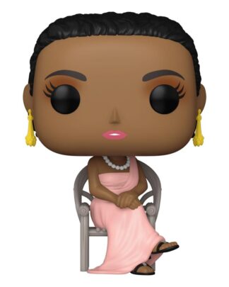 Whitney Houston POP! Icons Vinyl Figur Debut 9 cm