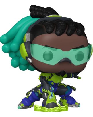 Overwatch 2 POP! Games Vinyl Figur Lúcio 9 cm