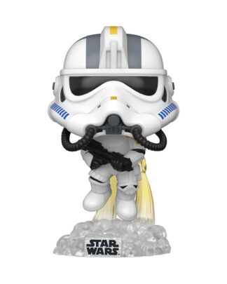 Star Wars: Battlefront POP! Vinyl Figur Imperial Rocket Trooper Special Edition 9 cm