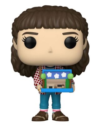 Stranger Things POP! TV Vinyl Figur Eleven w/ Diorama 9 cm