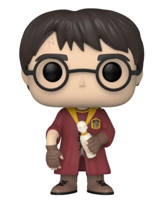 Harry Potter - Chamber of Secrets Anniversary POP! Movies Vinyl Figur Harry 9 cm