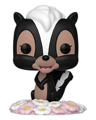Bambi 80th Anniversary POP! Disney Vinyl Figur Flower 9 cm