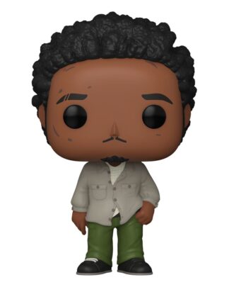 The Wire POP! TV Vinyl Figur Bubbles 9 cm