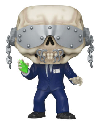 Megadeth POP! Rocks Vinyl Figur Vic Rattlehead 9 cm