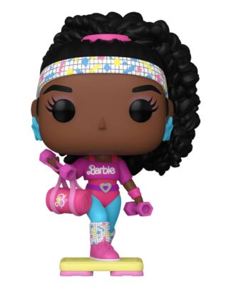 Barbie POP! Vinyl Figur Barbie Rewind 9 cm