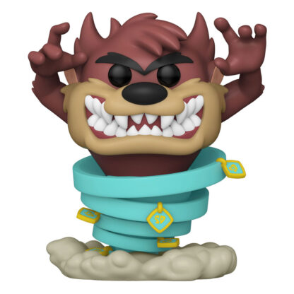 Hanna-Barbera POP! Animation Vinyl Figur Taz as Scooby 9 cm