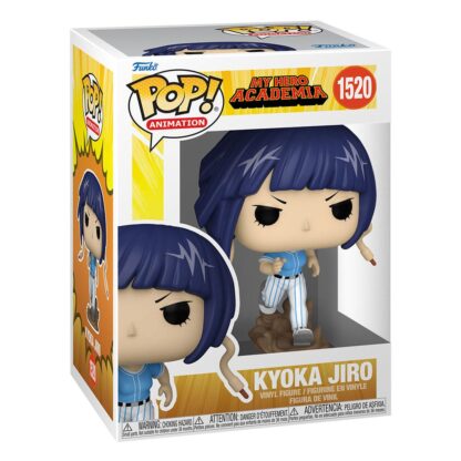My Hero Academia - Hero League Baseball POP! Animation Vinyl Figur Jiro 9 cm – Bild 2