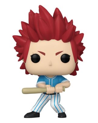My Hero Academia - Hero League Baseball POP! Animation Vinyl Figur Kirishima 9 cm