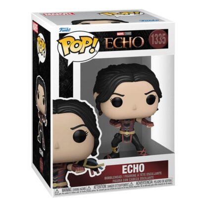 Echo POP! TV Vinyl Figur Echo 9 cm – Bild 2