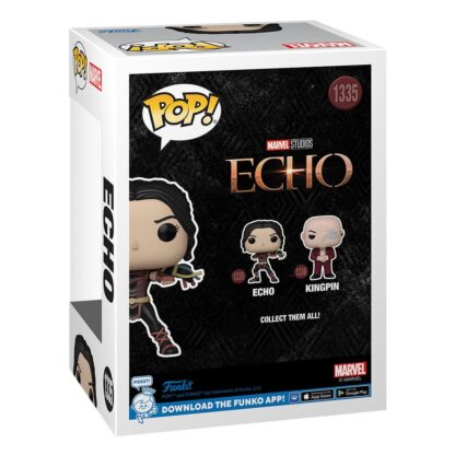 Echo POP! TV Vinyl Figur Echo 9 cm – Bild 3