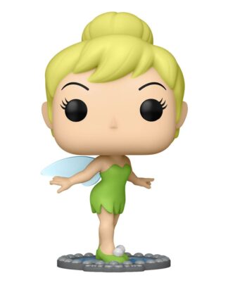 Peter Pan 70th Anniversary POP! Disney Vinyl Figur Tink on mirror 9 cm