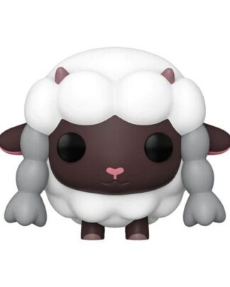 Pokemon POP! Games Vinyl Figur Wooloo (EMEA) 9 cm