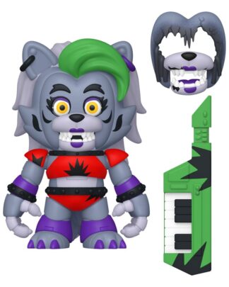 Five Nights at Freddy's Snap Actionfigur Glamrock Roxanna 9 cm