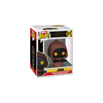 Star Wars Bitty POP! Vinyl Figuren 4er-Pack Luke 2,5 cm – Bild 5