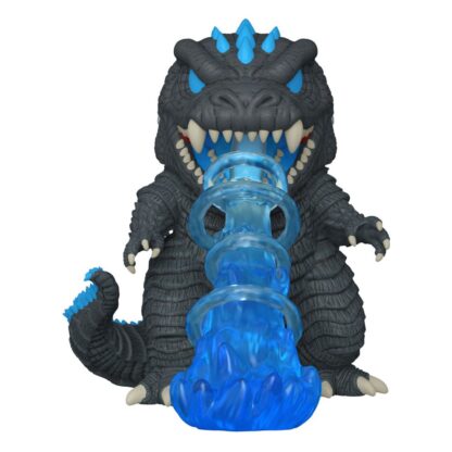 Godzilla Singular Point POP! Animation Vinyl Figur Godzilla Ultima with Heat Ray 9 cm