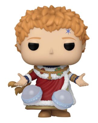 Black Clover POP! Animation Vinyl Figur Julius 9 cm
