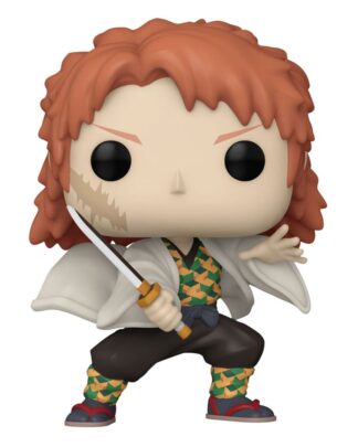 Demon Slayer: Kimetsu no Yaiba POP! Animation Figur Sabito (No Mask) 9 cm