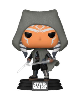 Star Wars: Ahsoka POP! Vinyl Figur Ahsoka Tano 9 cm