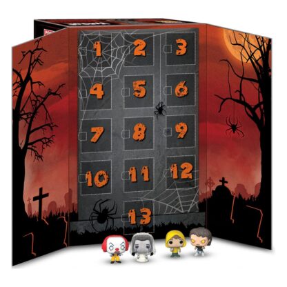 13 Day Spooky Countdown Pocket POP! Adventskalender Vol. 2 – Bild 2