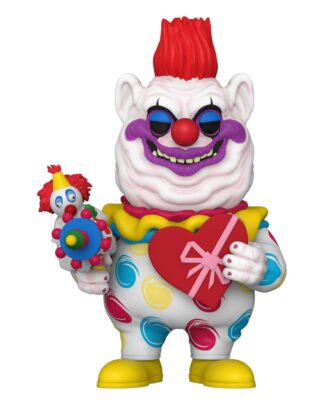Space Invaders Killer Klowns from Outer Space POP! Movies Vinyl Figur Fatso 9 cm